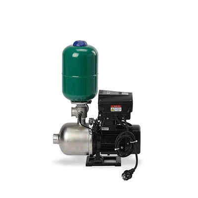 Domáce automatické čerpadlo na čistú vodu